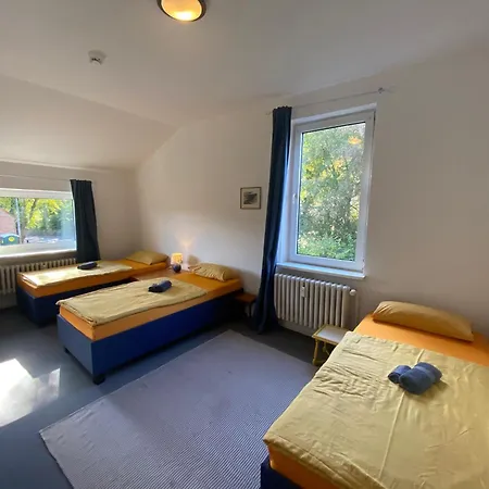 Daenischenhagen, Dorfstrasse Danischenhagen